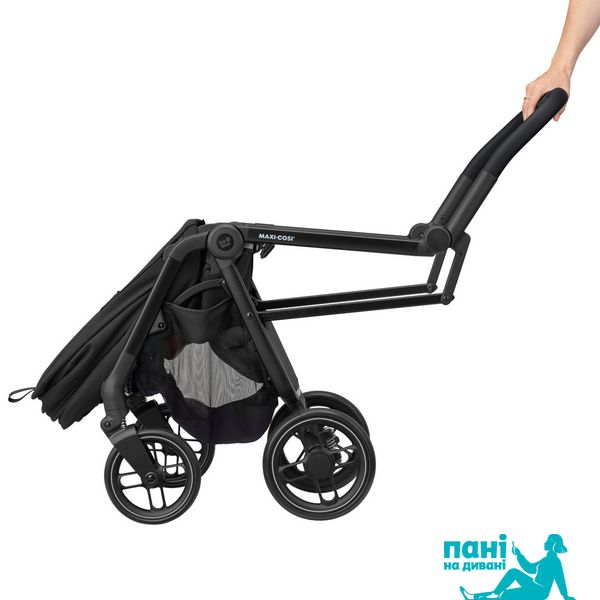 Прогулочная коляска MAXI-COSI Leona 2 (Essential Black) 1204672111 фото