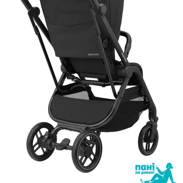 Прогулочная коляска MAXI-COSI Leona 2 (Essential Black) 1204672111 фото