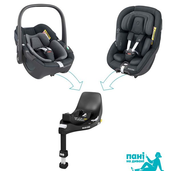 Платформа MAXI-COSI FamilyFix 360 Divers 8043010110 фото