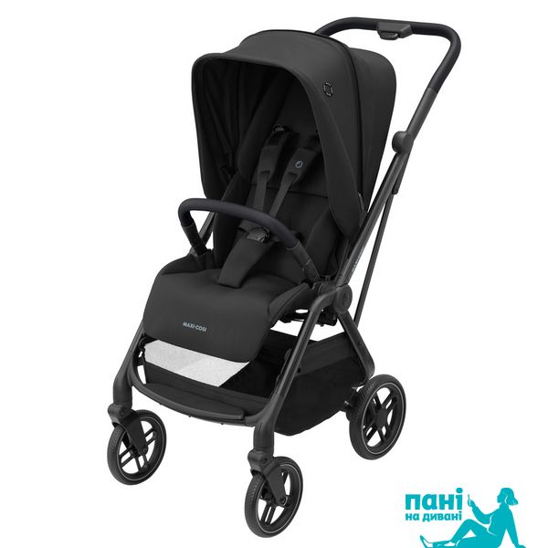 Прогулочная коляска MAXI-COSI Leona 2 (Essential Black) 1204672111 фото