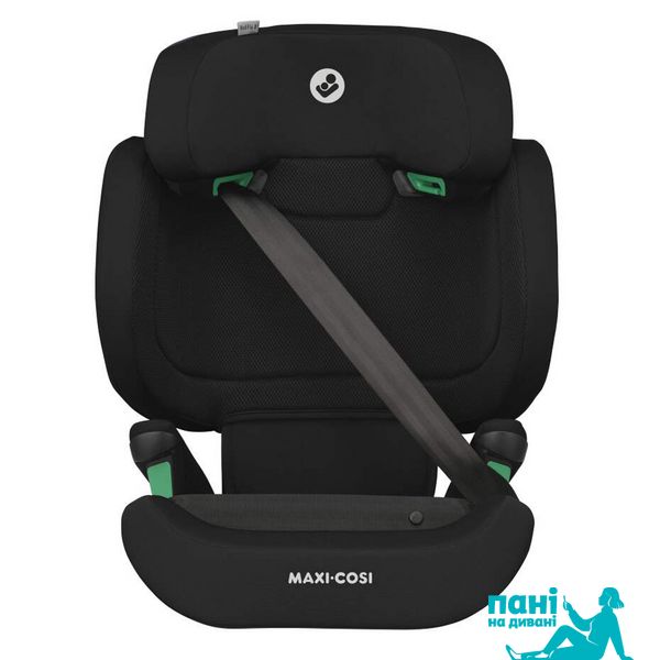 Автокресло MAXI-COSI RodiFix R i-Size (Authentic Black) 8760671110 фото