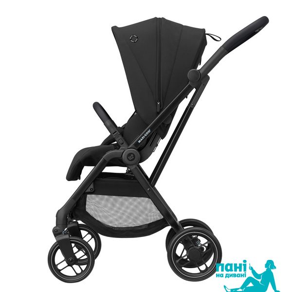 Прогулочная коляска MAXI-COSI Leona 2 (Essential Black) 1204672111 фото