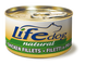 Куряче філе ЛайфДог 90 г - Додатковий вологий корм для собак - LifeDog 90 gr Сhicken fillet 20012 фото 2