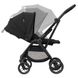 Прогулочная коляска MAXI-COSI Leona 2 (Essential Black) 1204672111 фото 6