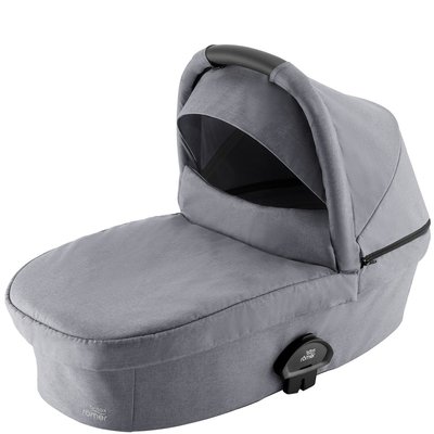 Люлька Britax Römer Smile III (Frost Grey/Black) 2000032751 фото