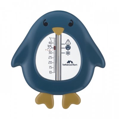 Термометр для ванної BEBE CONFORT Penguin (Sweet Artic Blue) 3107209100 фото