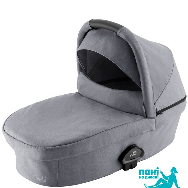 Люлька Britax Römer Smile III (Frost Grey/Black) 2000032751 фото