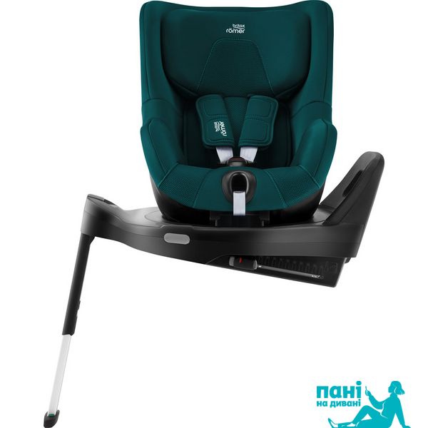 Автокрісло Britax Römer DUALFIX PRO M (Atlantic Green) 2000038514 фото