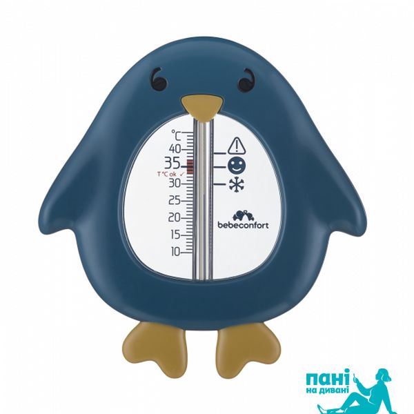 Термометр для ванної BEBE CONFORT Penguin (Sweet Artic Blue) 3107209100 фото