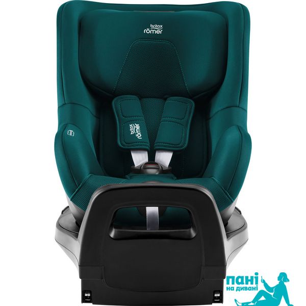 Автокрісло Britax Römer DUALFIX PRO M (Atlantic Green) 2000038514 фото