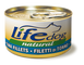 Тунець ЛайфДог 90 г - Додатковий вологий корм для собак - LifeDog 90 gr Tuna 20018 фото 2