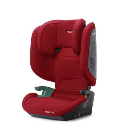 Автокрісло RECARO Monza Compact FX (Imola Red) 89320610050 фото