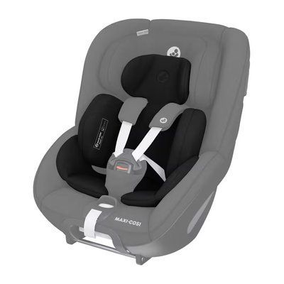 Вкладиш для новонароджених MAXI-COSI Pearl 360 (Authentic Black) 8055671110 фото