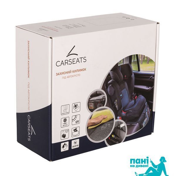 Защитный коврик CARSEATS под автокресло SPCarseat фото