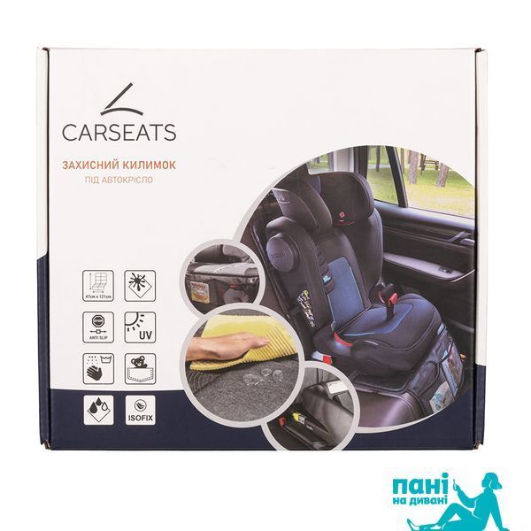 Защитный коврик CARSEATS под автокресло SPCarseat фото