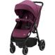 Прогулянкова коляска Britax Römer B-Agile M (Cherry Wine) 2000032867 фото