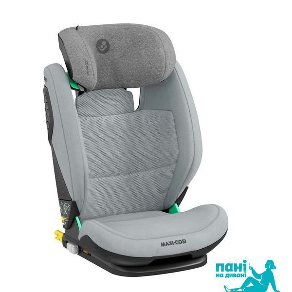 Автокрісло MAXI-COSI RodiFix Pro i-Size (Authentic Grey) 8800510112 фото