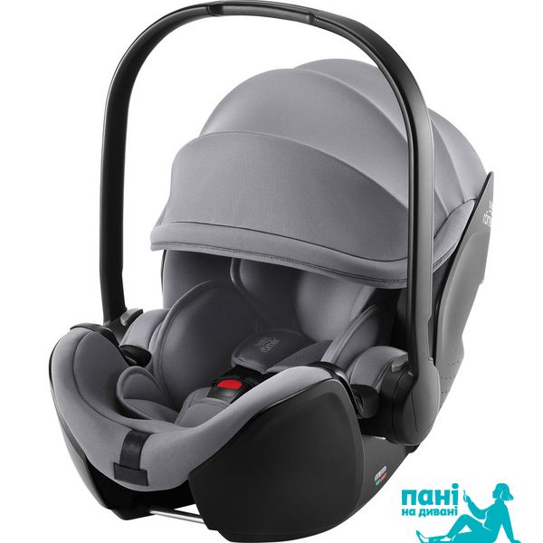 Автокресло Britax Römer Baby-Safe 5Z2 (Frost Grey) 2000039472 фото