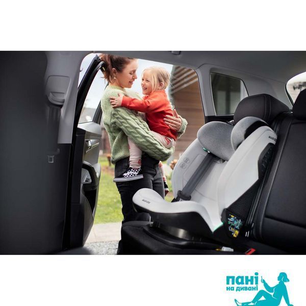 Автокрісло MAXI-COSI RodiFix Pro i-Size (Authentic Grey) 8800510112 фото