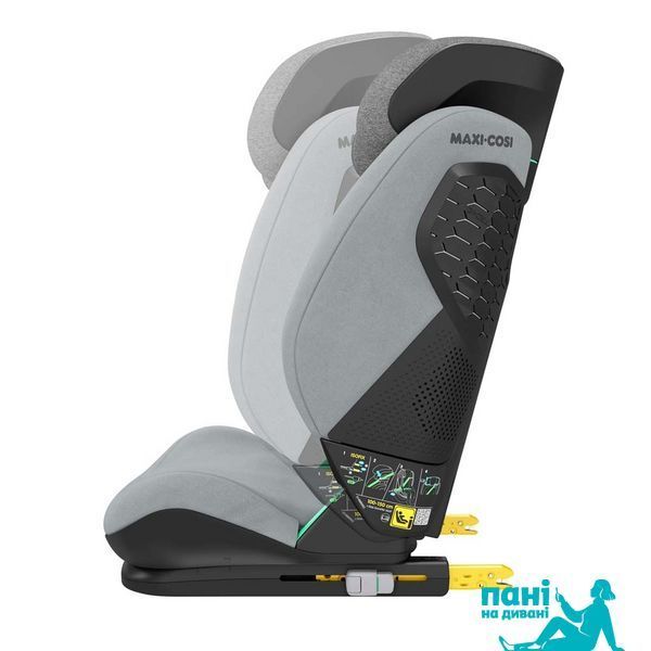 Автокрісло MAXI-COSI RodiFix Pro i-Size (Authentic Grey) 8800510112 фото