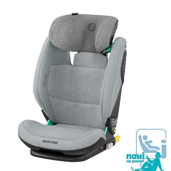 Автокрісло MAXI-COSI RodiFix Pro i-Size (Authentic Grey) 8800510112 фото