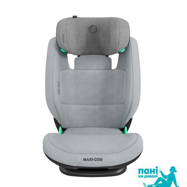 Автокрісло MAXI-COSI RodiFix Pro i-Size (Authentic Grey) 8800510112 фото