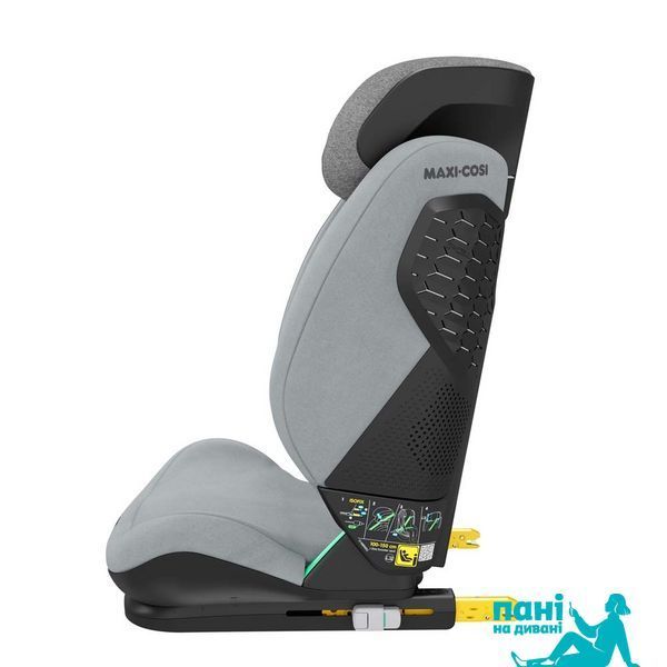 Автокрісло MAXI-COSI RodiFix Pro i-Size (Authentic Grey) 8800510112 фото