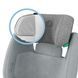 Автокрісло MAXI-COSI RodiFix Pro i-Size (Authentic Grey) 8800510112 фото 15