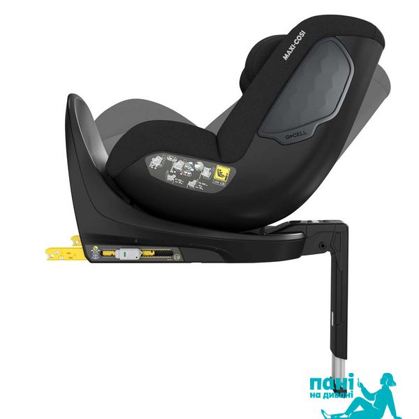 Автокресло MAXI-COSI Mica ECO i-Size (Authentic Black) 8516671110 фото