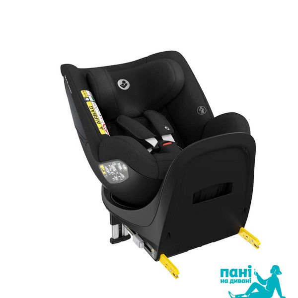 Автокрісло MAXI-COSI Mica ECO i-Size (Authentic Black) 8516671110 фото