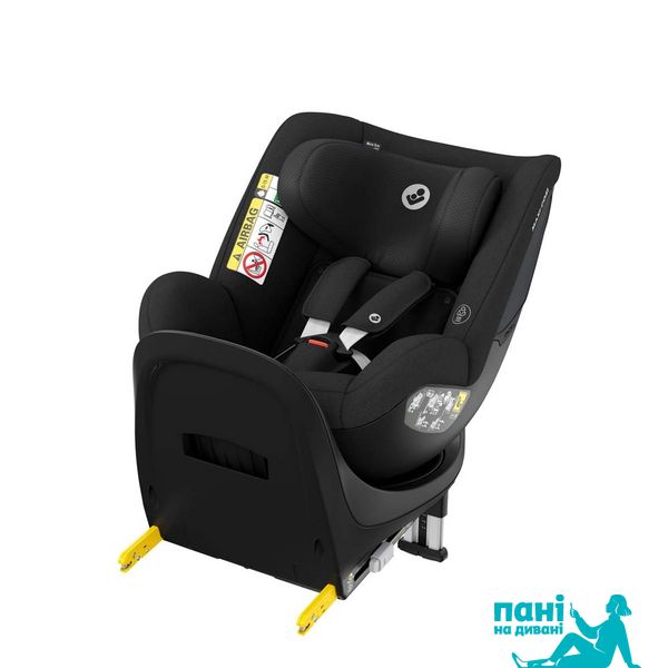 Автокрісло MAXI-COSI Mica ECO i-Size (Authentic Black) 8516671110 фото