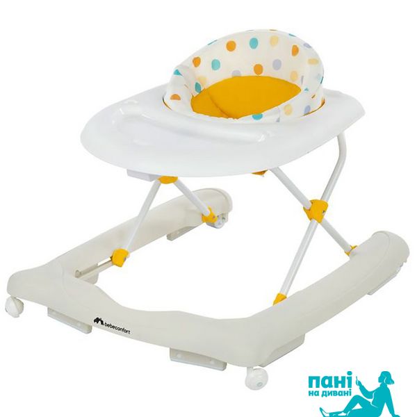 Ходунки дитячі Bebe Confort Explorer (Terrazzo) 2724064210 фото