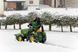 Відвал для прибирання снігу Rolly Toys rollySnow Master (зелений) 408993 фото 3