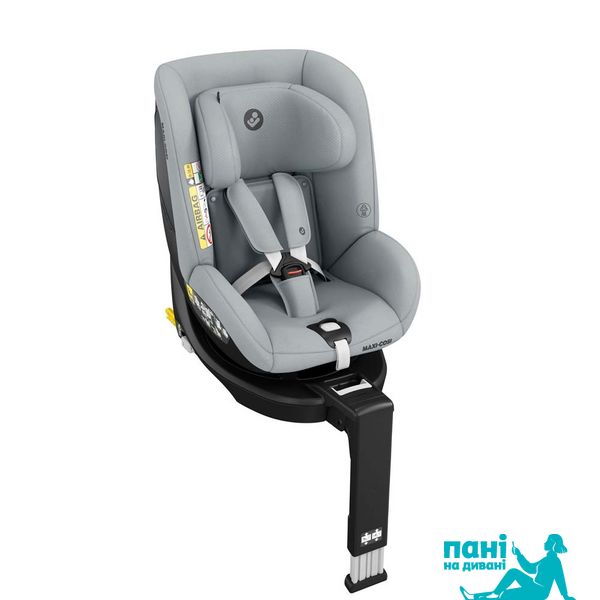 Автокресло MAXI-COSI Mica ECO i-Size (Authentic Grey) 8516510110 фото