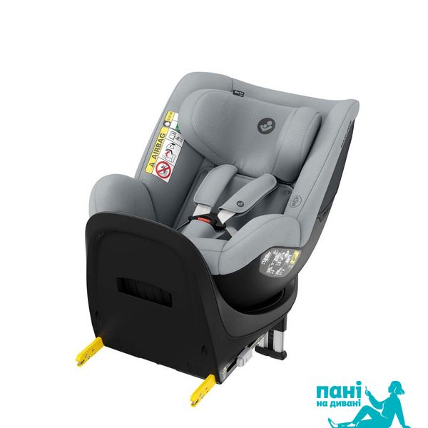 Автокресло MAXI-COSI Mica ECO i-Size (Authentic Grey) 8516510110 фото