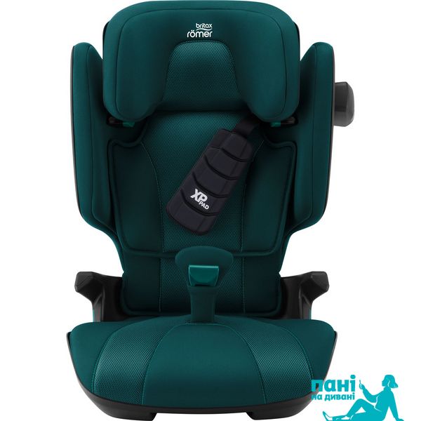 Автокрісло Britax Römer KIDFIX i-SIZE (Atlantic Green) 2000035125 фото