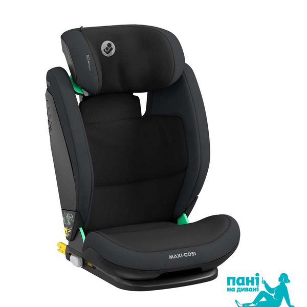 Автокрісло MAXI-COSI RodiFix S i-Size (Basic Grey) 8801900110 фото