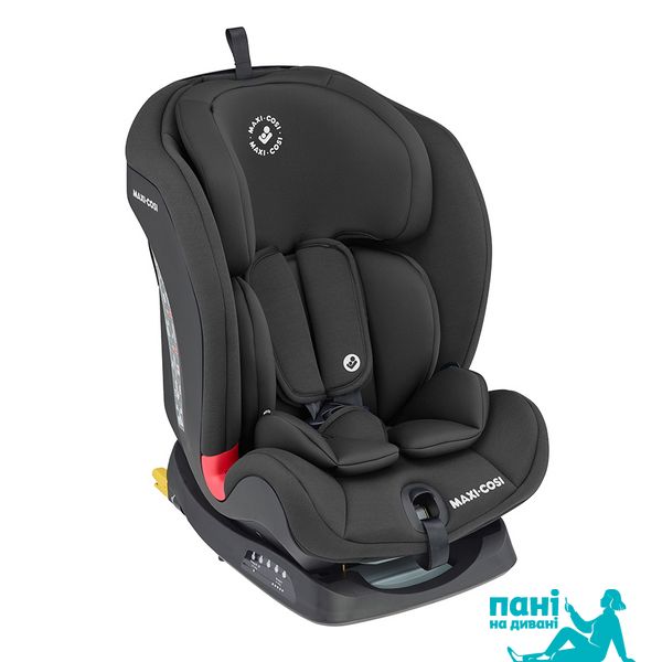 Автокресло MAXI-COSI Titan (Basic Black) 8603870110 фото