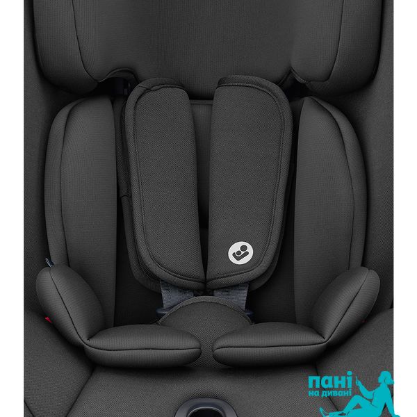 Автокресло MAXI-COSI Titan (Basic Black) 8603870110 фото