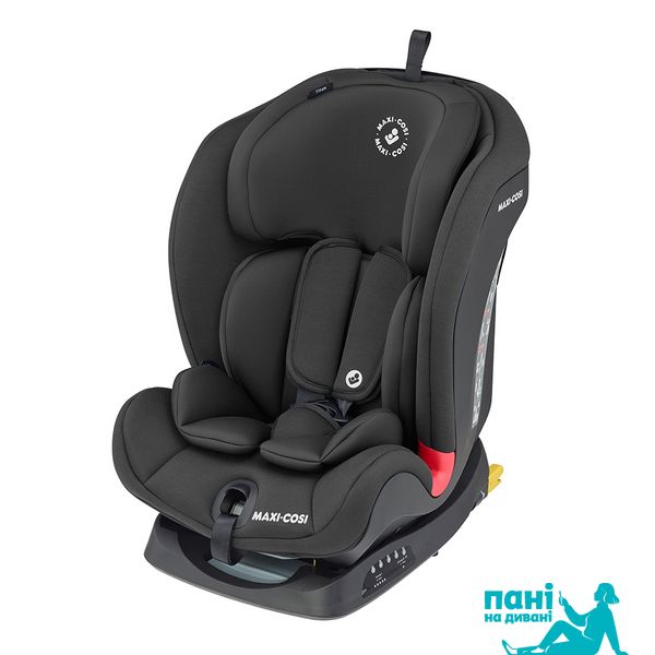 Автокресло MAXI-COSI Titan (Basic Black) 8603870110 фото