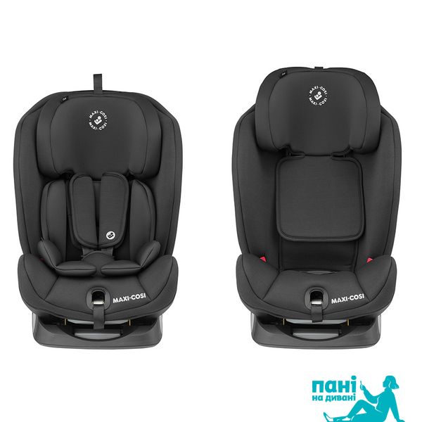 Автокресло MAXI-COSI Titan (Basic Black) 8603870110 фото