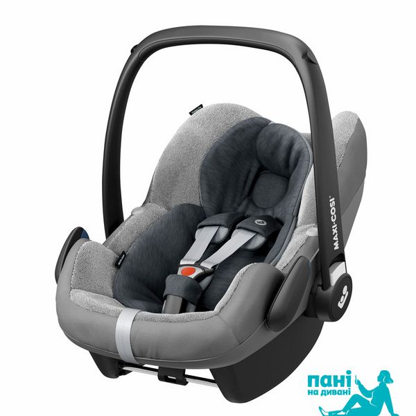 Летний чехол MAXI-COSI Pebble/+/Pro/Rock (Fresh Grey) 8737790110 фото