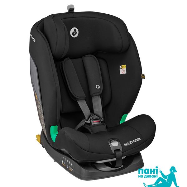 Автокресло Maxi-Cosi Titan I-Size (Basic Black) 8835870110 фото