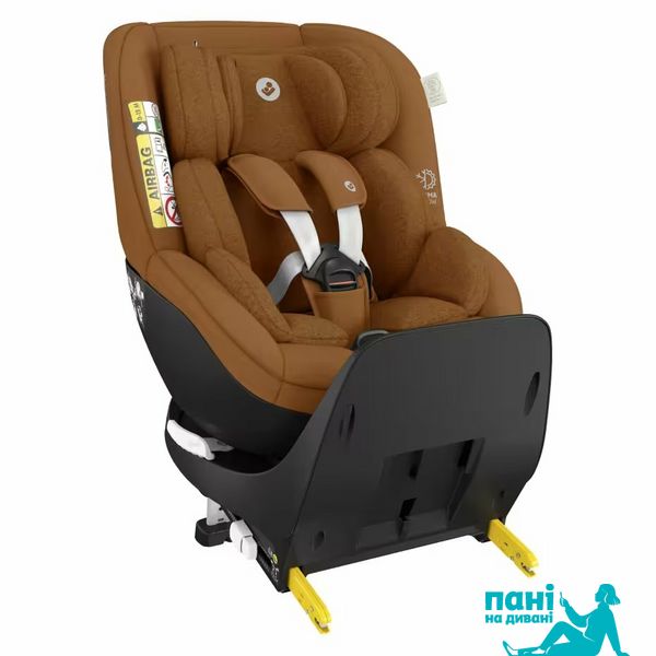 Автокрісло MAXI-COSI Mica PRO ECO i-Size (Authentic Cognac) 8515650110 фото