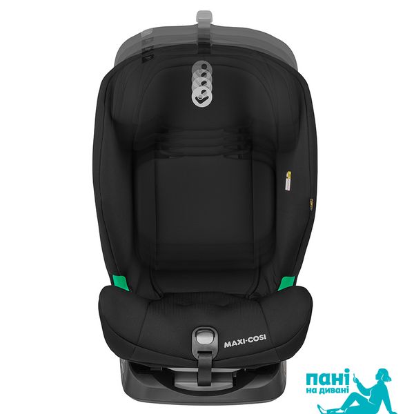 Автокресло Maxi-Cosi Titan I-Size (Basic Black) 8835870110 фото