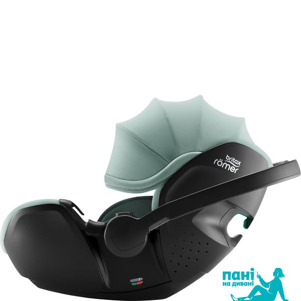 Автокрісло Britax Römer Baby-Safe 5Z2 (Jade Green) 2000039474 фото