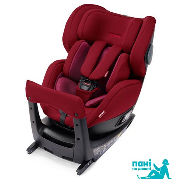 Автокрісло RECARO Salia Select (Garnet Red) 89025430050 фото