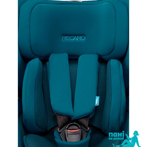 Автокресло RECARO Salia Select (Garnet Red) 89025430050 фото