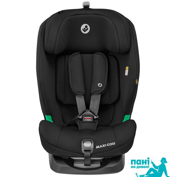 Автокресло Maxi-Cosi Titan I-Size (Basic Black) 8835870110 фото