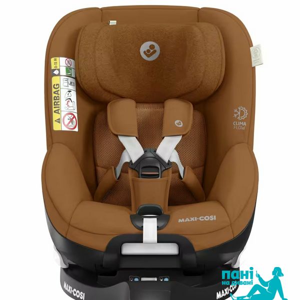 Автокрісло MAXI-COSI Mica PRO ECO i-Size (Authentic Cognac) 8515650110 фото